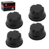 Suzuki QuadRunner 500 LTF500F Front Rear Wheel Cap (1998–2002)