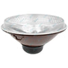 Toyota 7" Round Headlight Upgrade Kit