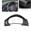 Subaru BRZ GT86 (2012-2020) Carbon Fiber Black 1 x Dashboard Cover Trim