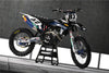 KTM SX 125 250 2019-2021 Graphics Flow Style Stickers Decals