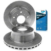 Toyota Lexcen VR VS 3.8L Front Brake Rotors & GCT Pads (1993–1997)