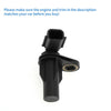 Renault Megane Crankshaft Position Sensor (2002-2016)