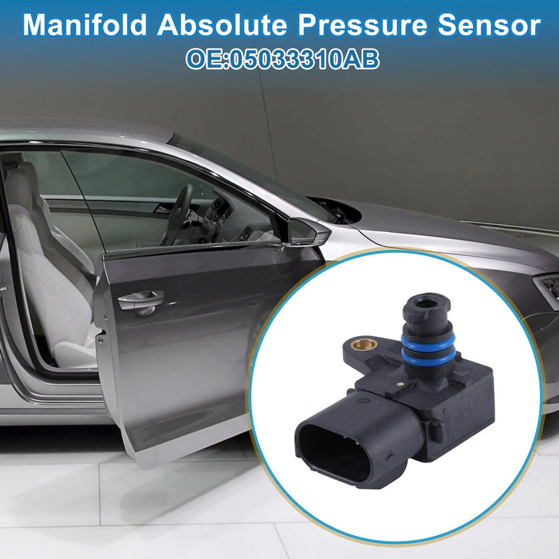 Jeep Grand Cherokee MAP Sensor (2012-2014)