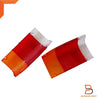 Mazda Bravo B2000 B2200 B2600 UF Tail Light Lens Pair (1987-1998)