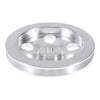 Chevy SBC 350 Single Groove Power Steering Pump Pulley