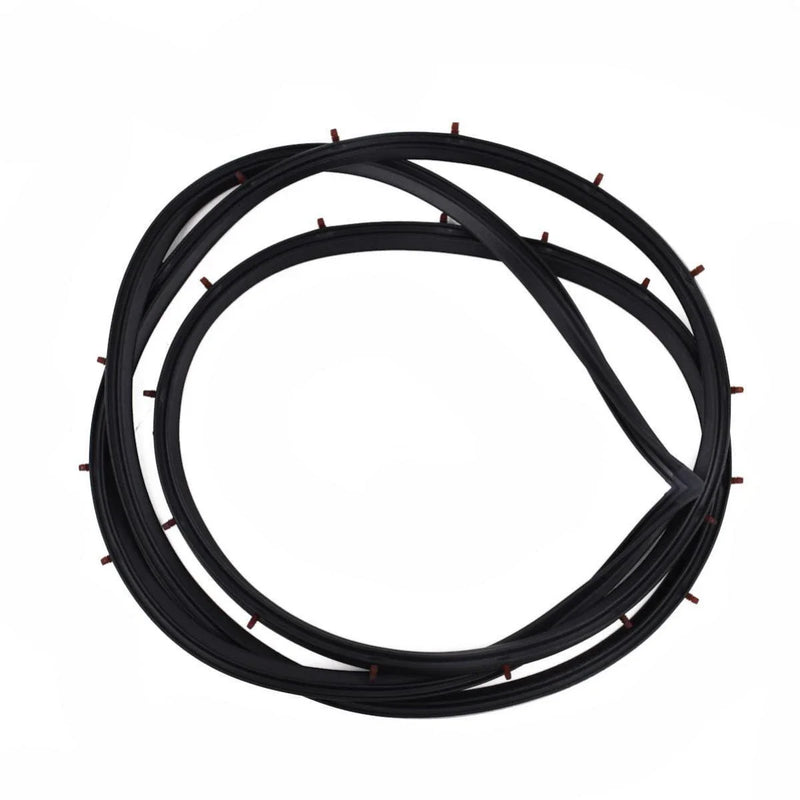 Door Rubber Seal Front Right Fits Toyota Starlet KP60 KP62 2D Sedan 1978-84 D05