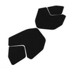 Yamaha MT-09 FZ-09 (2013-2019) - Tank Side Protection Stickers 4 x Knee Pads