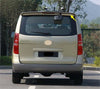 Hyundai Grand Starex H1 Factory Style Spoiler Wing LED Unpainted (2007-2020)