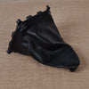 Mazda Protege, 323 Black PU Leather Gear Boot Gaiter Cover (1990-2002)