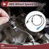 PEUGEOT 207 ABS Wheel Speed Sensor (2006-2014)
