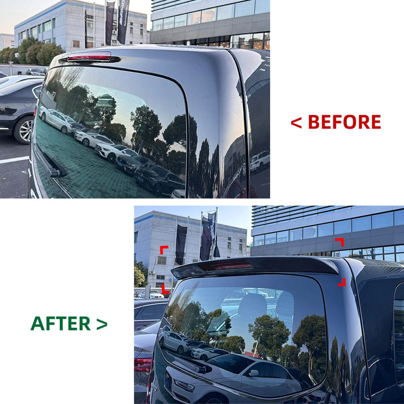 Mercedes Benz W447 Rear Boot Spoiler Lip (2016-2023)