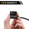 BMW E34 520i 1 Pc Crankshaft Position Sensor (1987-1990)