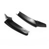 BMW F22 M235i M240i M Sport 2 x Front Side Spoiler Covers (2014-2021)