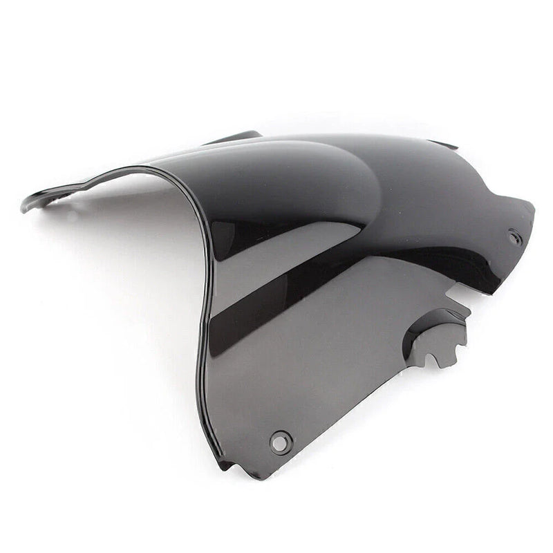 Honda Super Hawk 1000 VTR1000F (1997-2005) Black Windshield