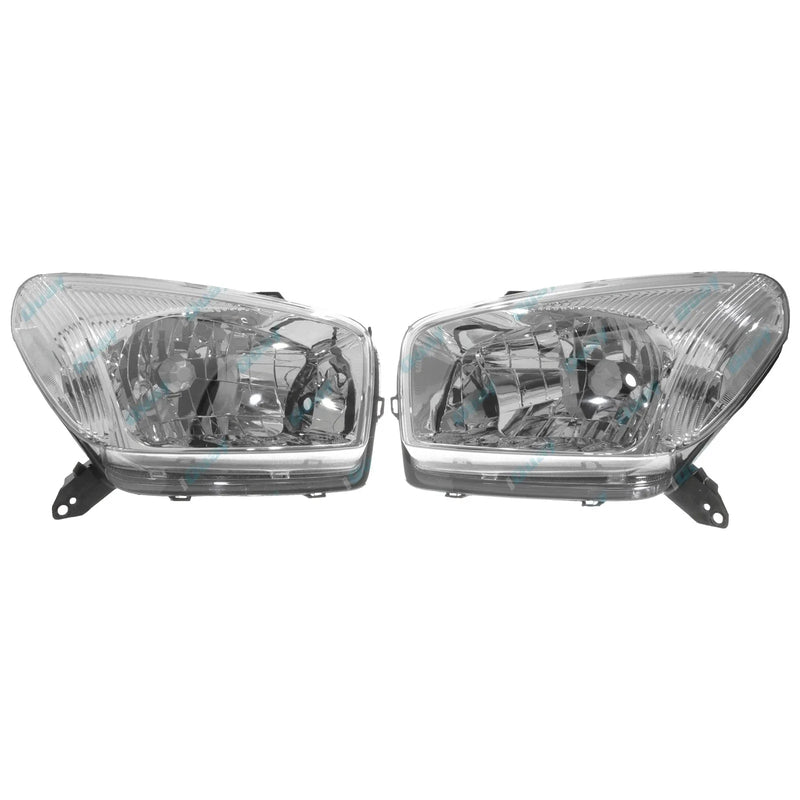 Toyota RAV4 2001-2003 Headlights Left & Right Pair
