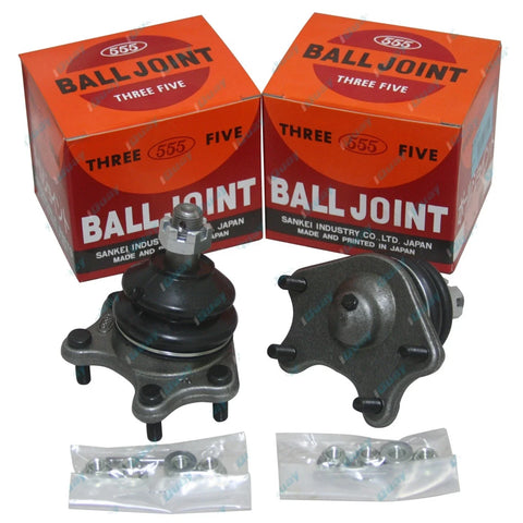 Toyota Hilux 4Runner Surf LN61 YN63 RZN174 VZN130 2 x Upper Ball Joints