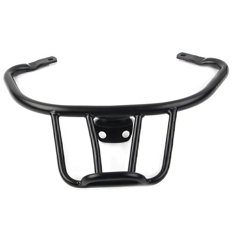 Piaggio Vespa Sprint 150 Black Rear Luggage Rack (2014-2023)