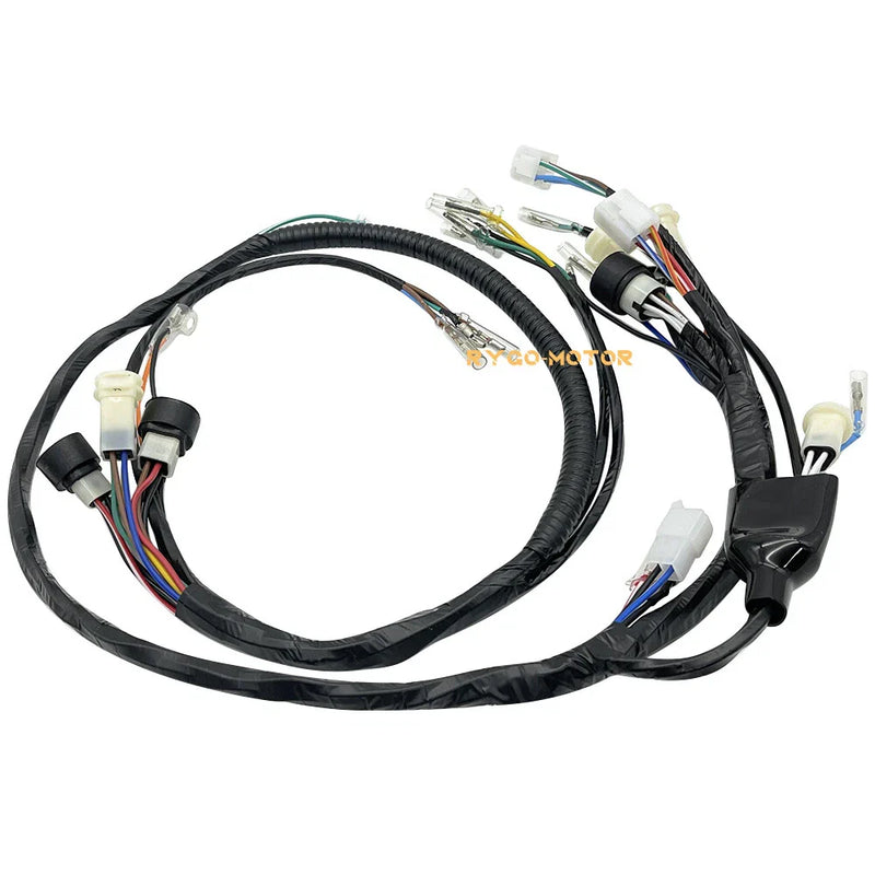 Yamaha Warrior 350 YFM350X Wire Harness (1990–1995)