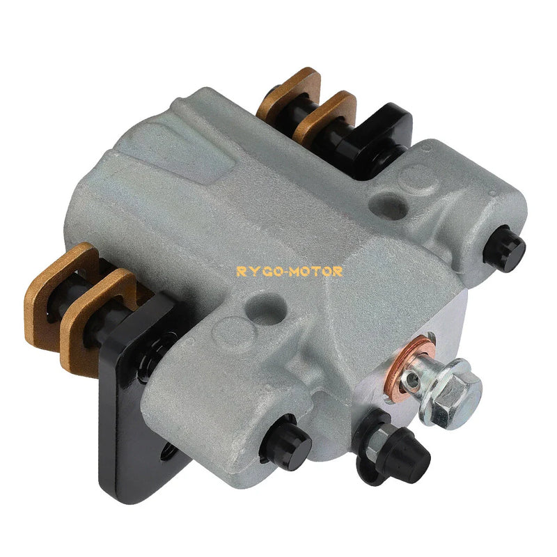 Arctic Cat Wildcat X 1000 2x F&R Brake Calipers w/ Rotors (2013–2013)