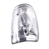 Ford Transit Clear Lens Right Door Exterior Mirror Indicator Cover (2014-2019)