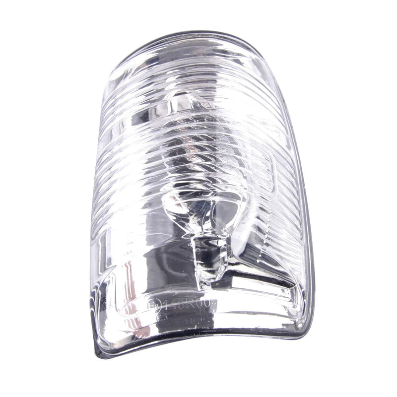 Ford Transit Clear Lens Right Door Exterior Mirror Indicator Cover (2014-2019)
