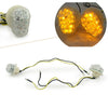 YAMAHA YZF R6 (1999-2002), YZF R1 (1998-2001), YZ1 Turn Signal Lights (1997-2004)
