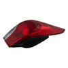 Hyundai Elantra Left Outer Taillight Lamp (2011-2013)
