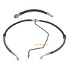 Yamaha Raptor 660R Front Brake Hose Line & Pipe (2001–2005)
