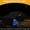 Toyota Tacoma Double Cab 2005-2023 Waterproof Car Cover