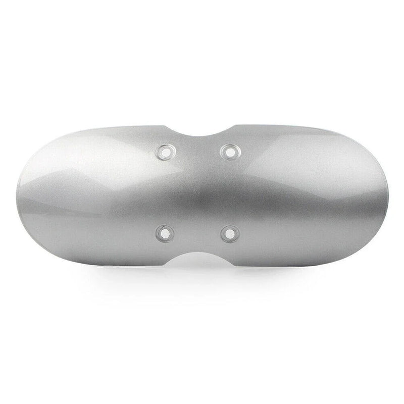 Scrambler & Thruxton 900 Silver Front Fender Mudguard Cover (2001-2016)