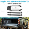 Mitsubishi L200 Triton Tailgate Strut Kit Gas Damper (2015-2022)