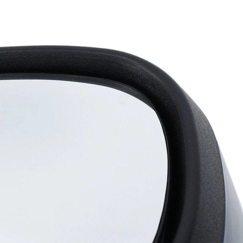 Ford Fiesta MK7 Left Door Wing Rearview Mirror Assembly (2008-2017)