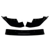 BMW X2 M Sport Front Bumper Splitter Spoiler Lip (2023-2025)