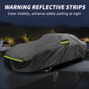 Porsche 911 (2013-2023) with Zipper Waterproof 233D-PU Car Cover