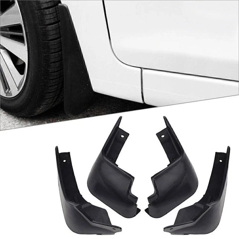 Nissan Sentra Pulsar Sylphy B17 2013-2018 Mud Flaps (2 x Splash Guards)