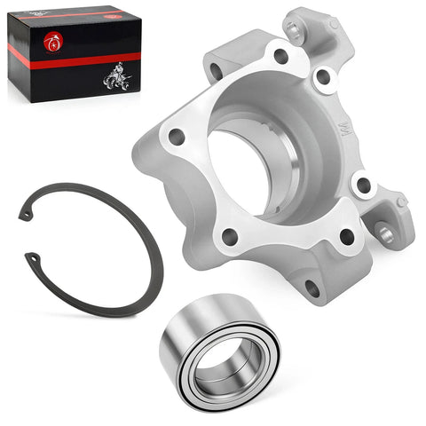 Polaris RZR XP Turbo 2017-2021 L / R Wheel Bearing Carrier Kit