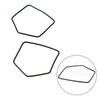 Kawasaki KZ400 KZ440 KZ250 KZ750 ZN700 Carburetor Repair Kit (1974-1985)