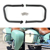 Indian Chieftain, Roadmaster Rear Crash Bar Guard Black (2014-2021)