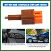 Nissan Qashqai, Juke Brake Light Switch (2010-2023)