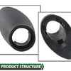 Dodge Ram 1500 2500 3500 Antenna Mounting Base Bezel (1994-2002)