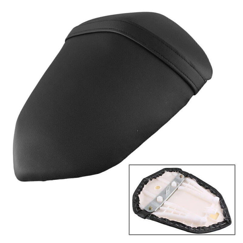 Kawasaki Z1000 Rear Passenger Seat Cushion Cover Black (2007-2009)
