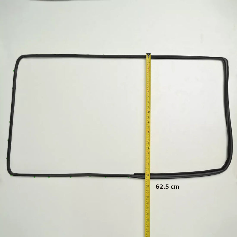 Toyota Starlet 4-Door KP60 KP61 KP62 1978-1984 Front Door Weatherstrip Seal x2