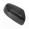 Subaru Impreza (2004-2007) 2 x Carbon Fiber Rearview Mirror Cover Caps