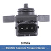 Chevrolet Tracker Manifold Absolute Pressure Sensor (2001-2004)