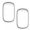Side Exterior Mirror Rear View Pair LH+RH Fits Toyota Dyna BU3000 Truck