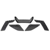 Ford Mustang GT EcoBoost Rear Spoiler w/Gurney Flap (2024-2025)