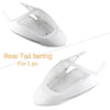 Kawasaki Ninja ZX6R Rear Back Cowl Tail Fairing (2003-2004)