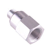 SBC BBC LS M12 1.5 to 3/8" NPT Coolant Temp Sensor Adapter