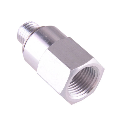 SBC BBC LS M12 1.5 to 3/8" NPT Coolant Temp Sensor Adapter