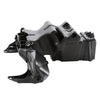 Honda CBR600RR Black Ram Air Duct Intake Upper Bracket (2007-2012)